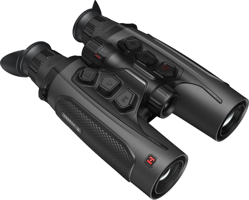 HIKMICRO Habrok 4K HH35L 2.0 multispektral kikare
