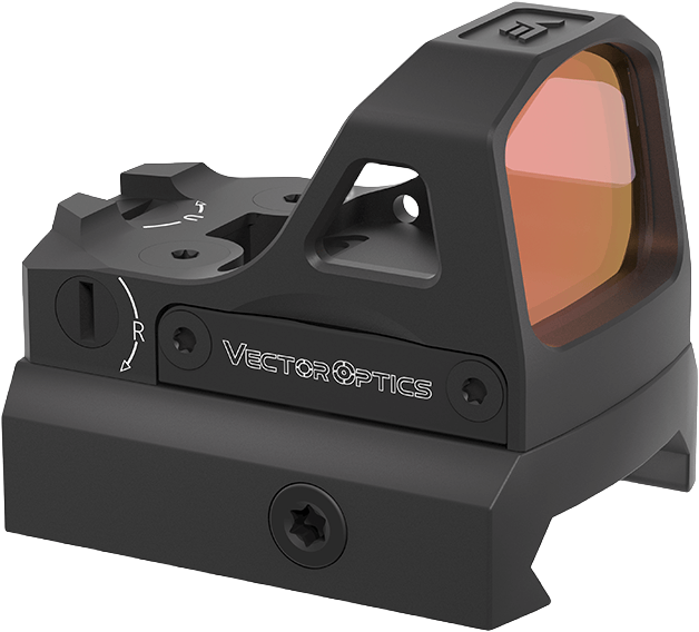 Vector Optics Frenzy-S FA 1x17x21 GenII rödpunktsikte – produktbild 9