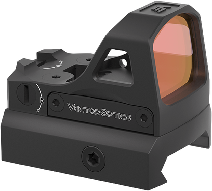 Vector Optics Frenzy-S FA 1x17x21 GenII rödpunktsikte – produktbild 9