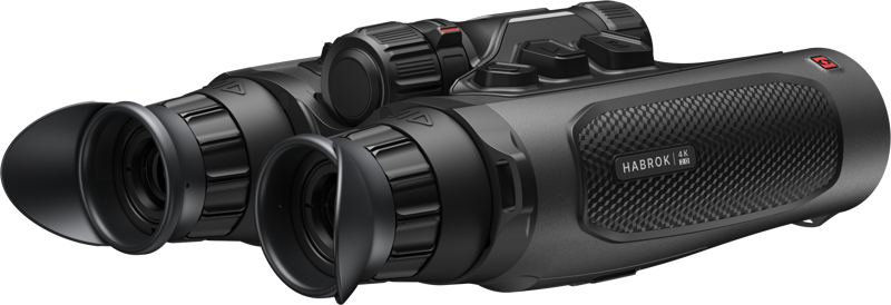 HIKMICRO Habrok 4K HE25L 2.0 multispektral kikare