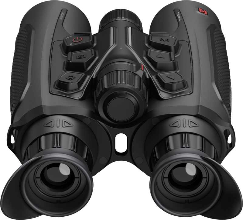 HIKMICRO Habrok 4K HE25L 2.0 multispektral kikare