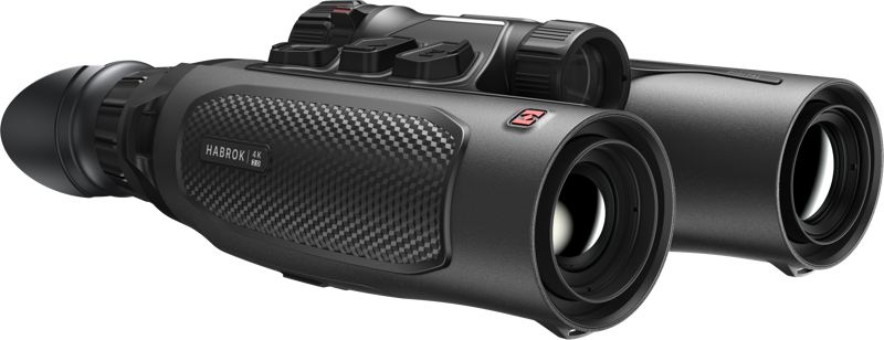 HIKMICRO Habrok 4K HE25L 2.0 multispektral kikare