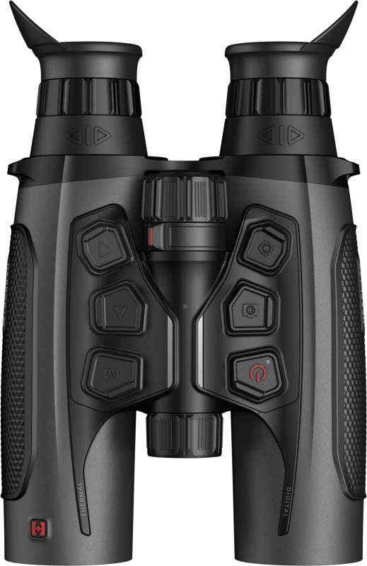 HIKMICRO Habrok 4K HE25L 2.0 multispektral kikare