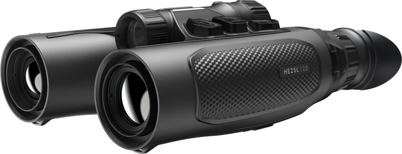 HIKMICRO Habrok 4K HE25L 2.0 multispektral kikare