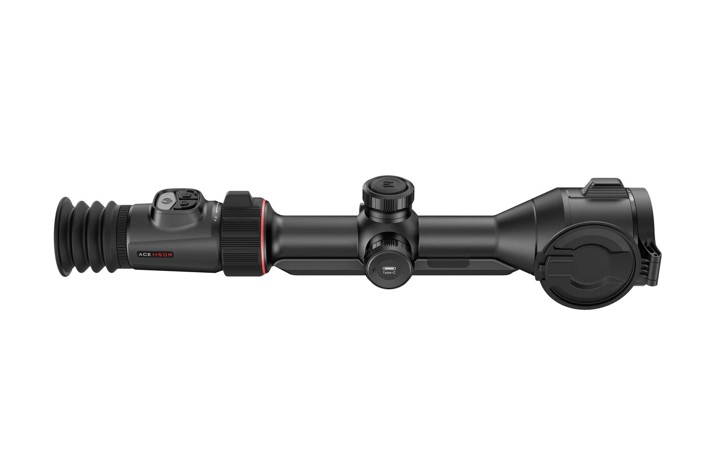 Nocpix ACE H50R (ZM/VM Rail) värmesikte med skenfäste – Nordic Aim AB (bild 2)