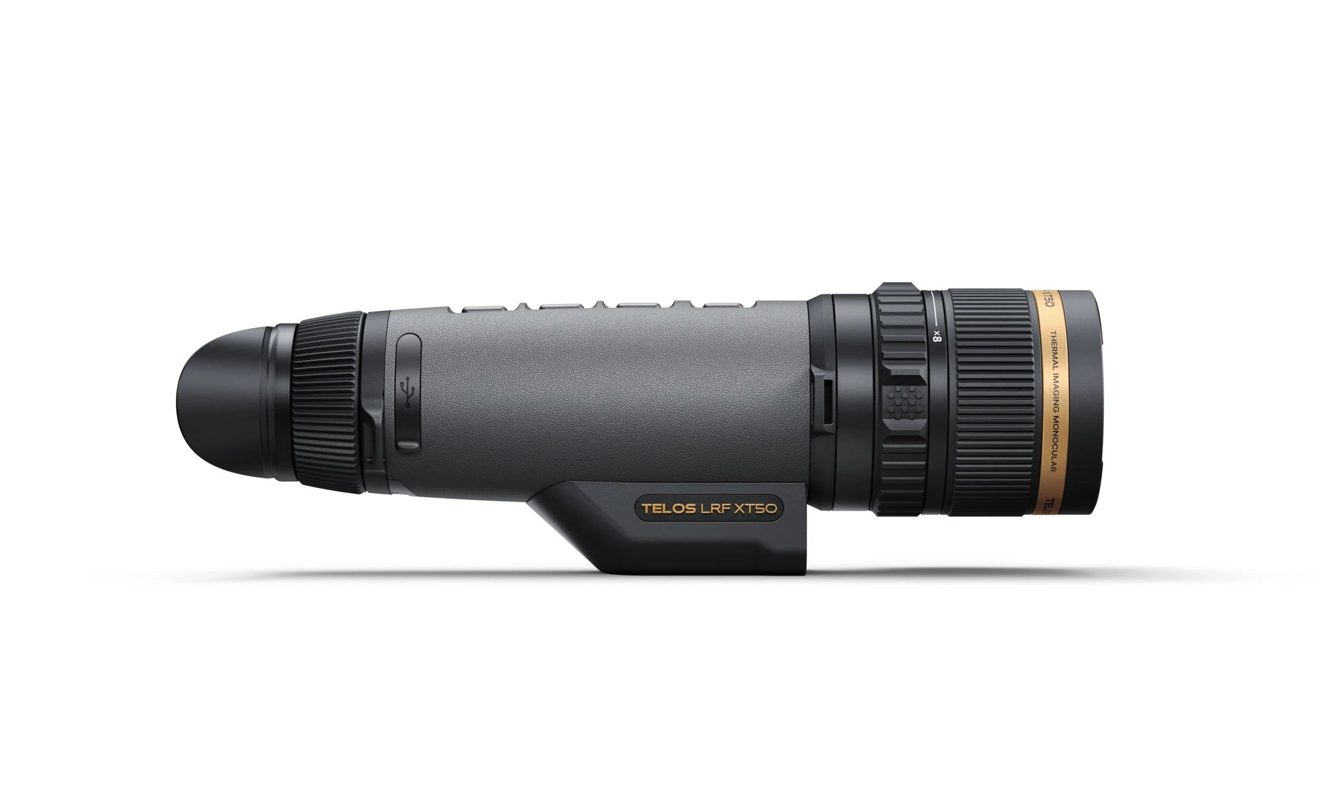 Pulsar Telos XT50 LRF 1280x1024 värmekikare med laseravståndsmätare