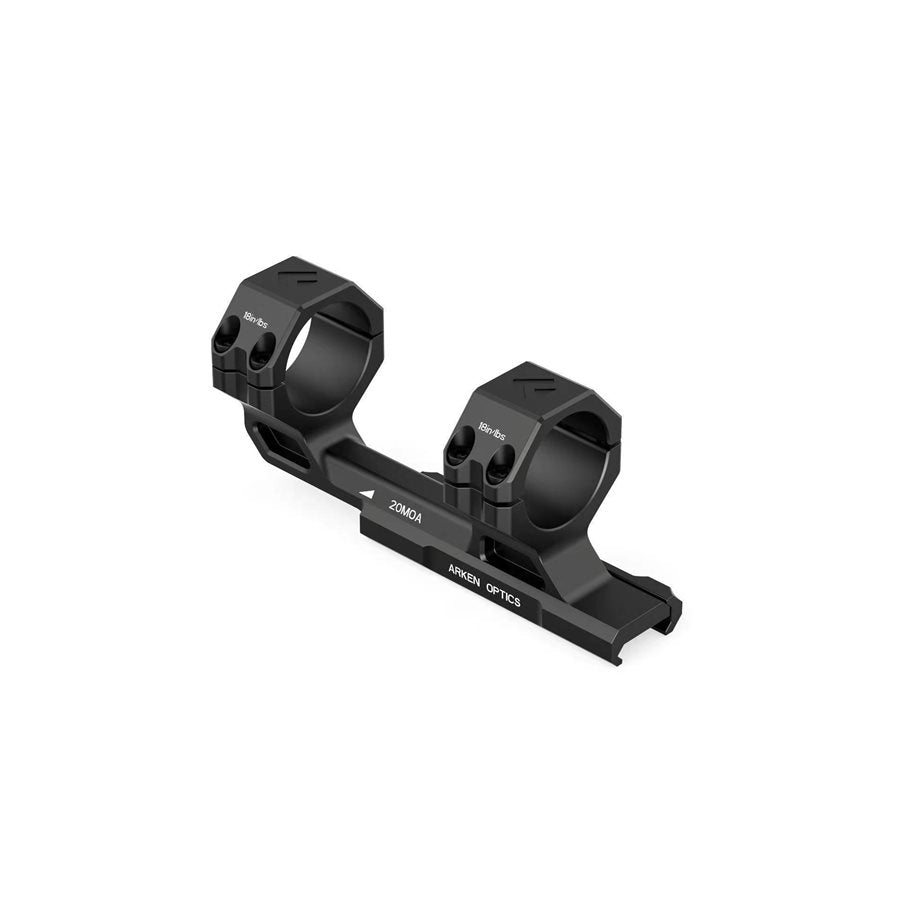 Arken Optics 20 MOA cantileverfäste 34 mm