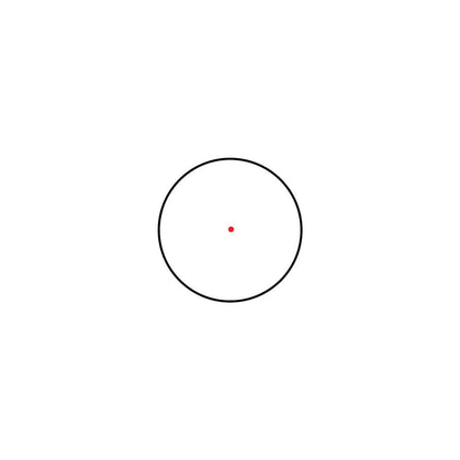 Delta Optical Compact Dot HD 28 rödpunktsikte