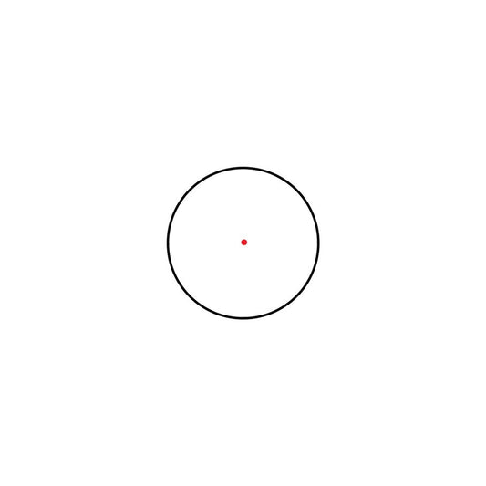 Delta Optical Compact Dot HD 28 rödpunktsikte