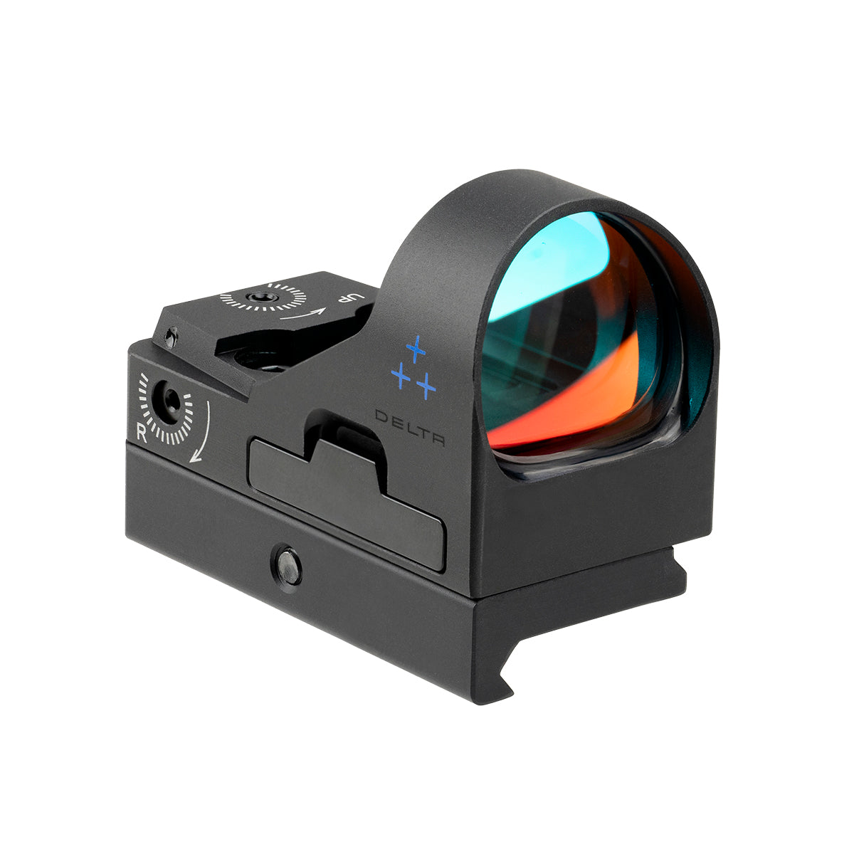 Delta Optical Mini Dot 26 HD 6 MOA rödpunktsikte