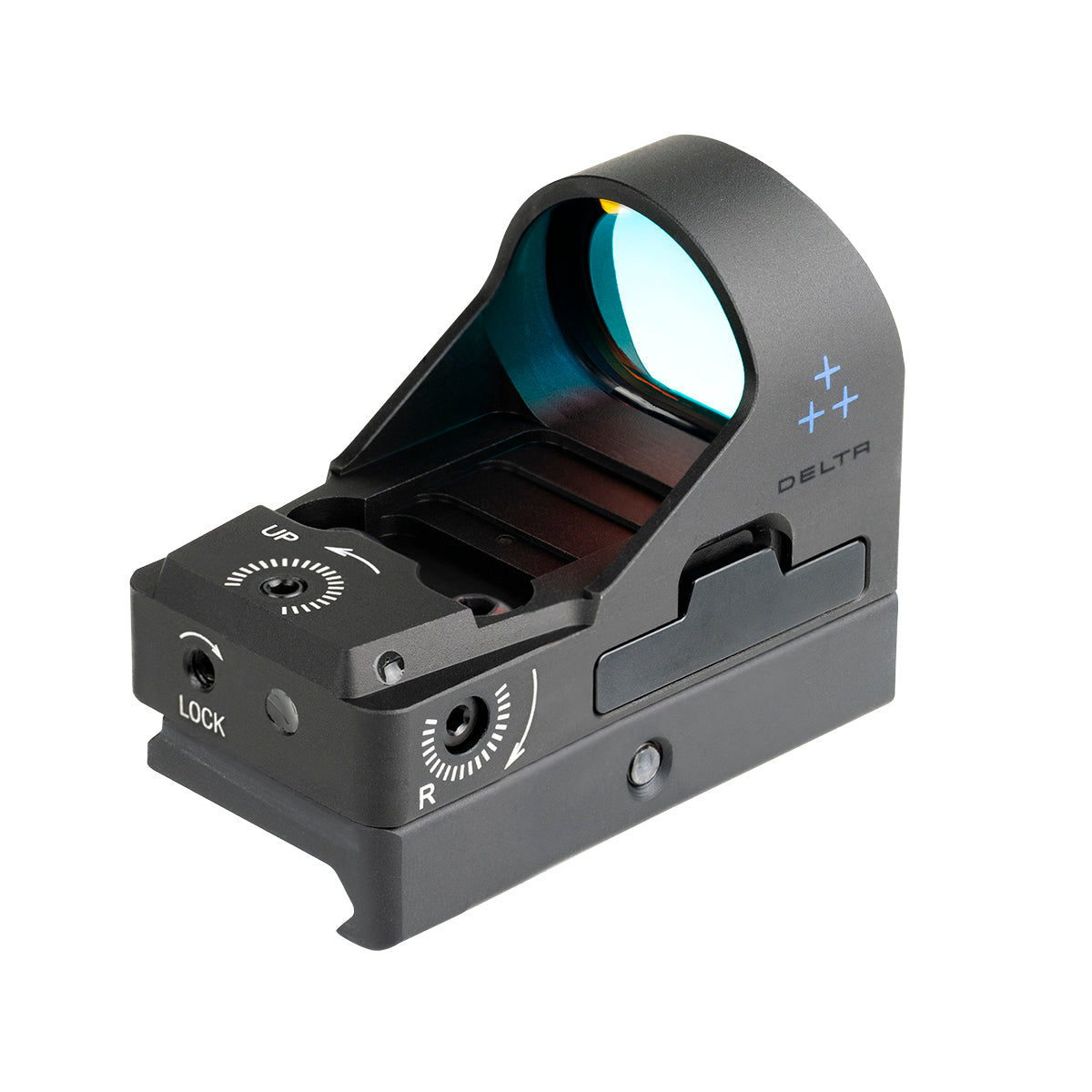 Delta Optical Mini Dot 26 HD 6 MOA rödpunktsikte