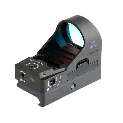Delta Optical Mini Dot 26 HD 6 MOA rödpunktsikte