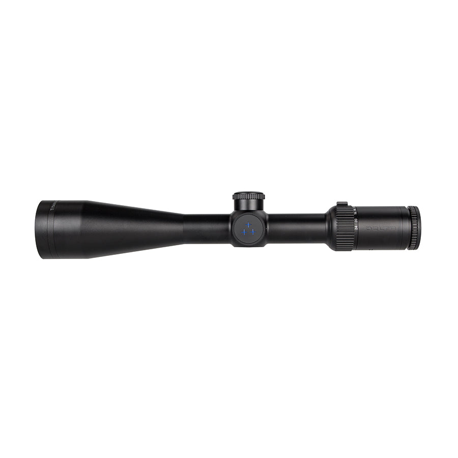 Delta Optical Titanium HD 4-24x50 SFP 4A-SB MIL med utbytbara rattar belyst