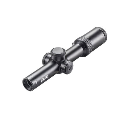Delta Optical Titanium HD 1-6x24 4A S belyst kikarsikte