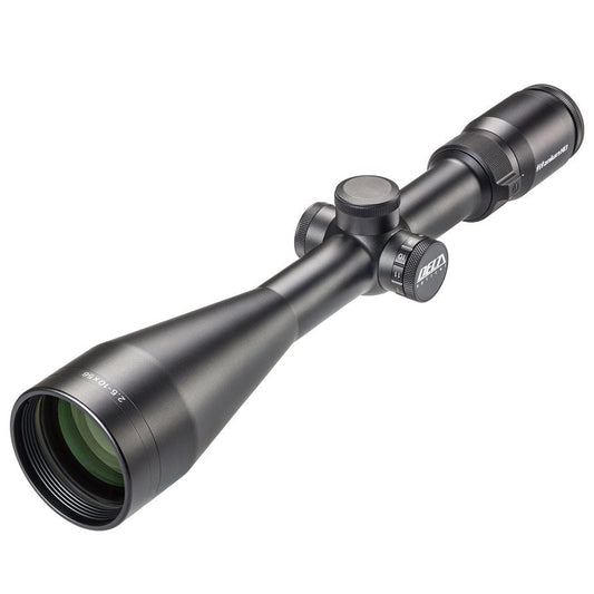 Delta Optical Titanium HD 2,5-10x56 belyst kikarsikte
