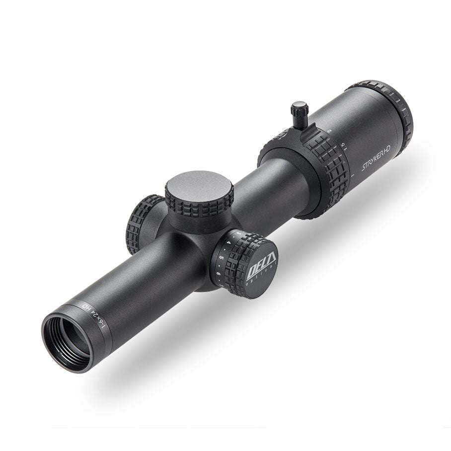 Delta Optical Stryker HD 1-6x24 SFP DSMR belyst kikarsikte