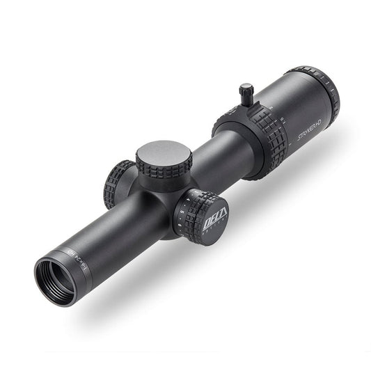Delta Optical Stryker HD 1-6x24 SFP DSMR belyst kikarsikte