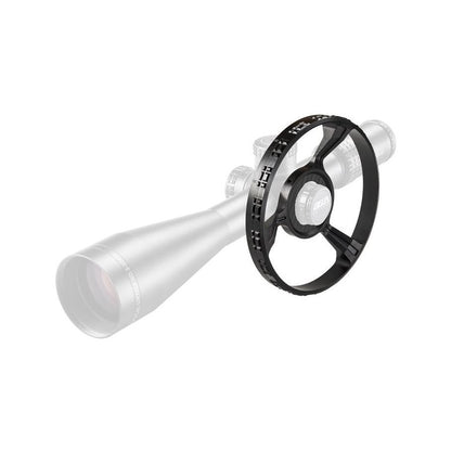Delta Optical Parallaxhjul till Stryker HD 4,5-30x56