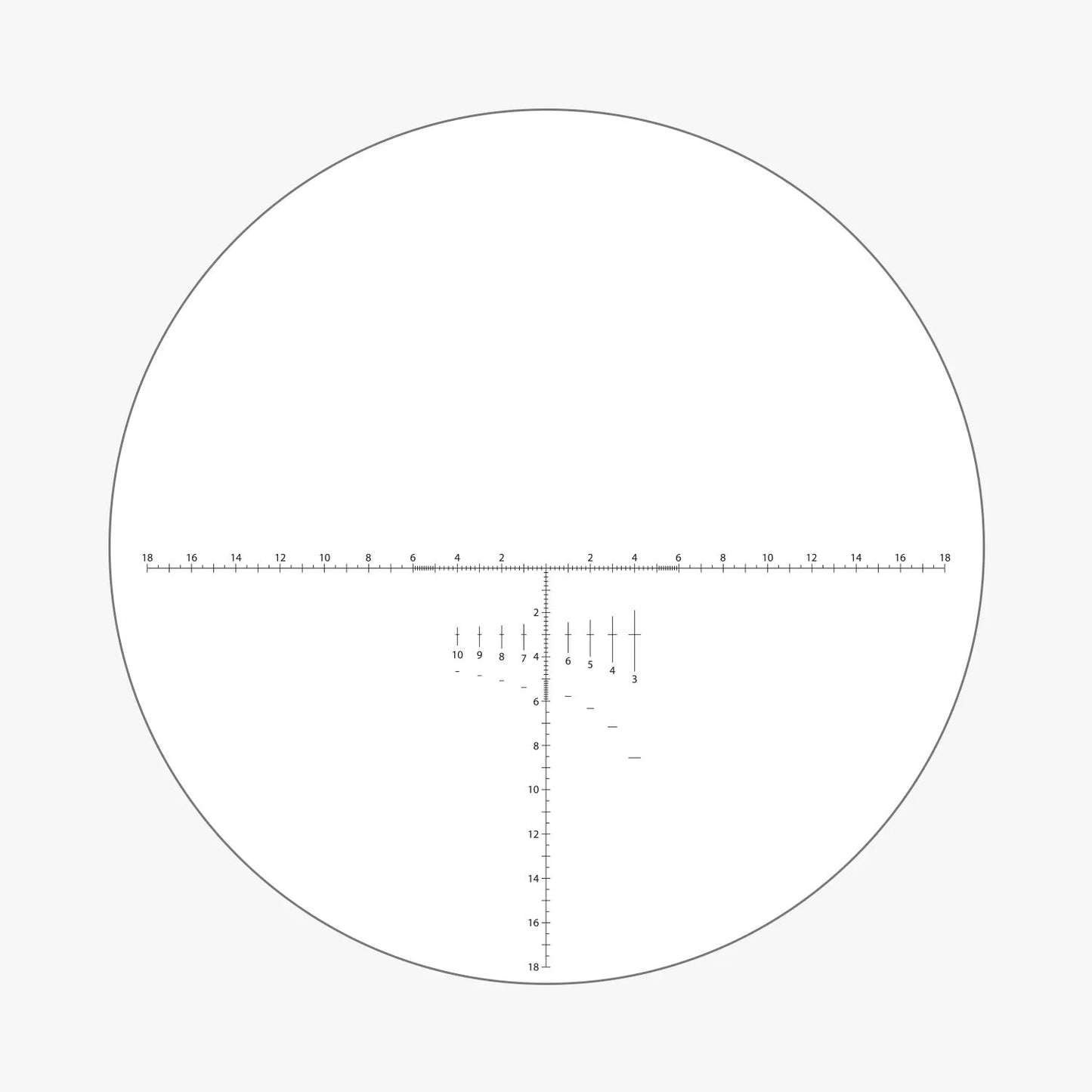 Athlon Ares 22x Vidvinkelokular För Ares 85 mm