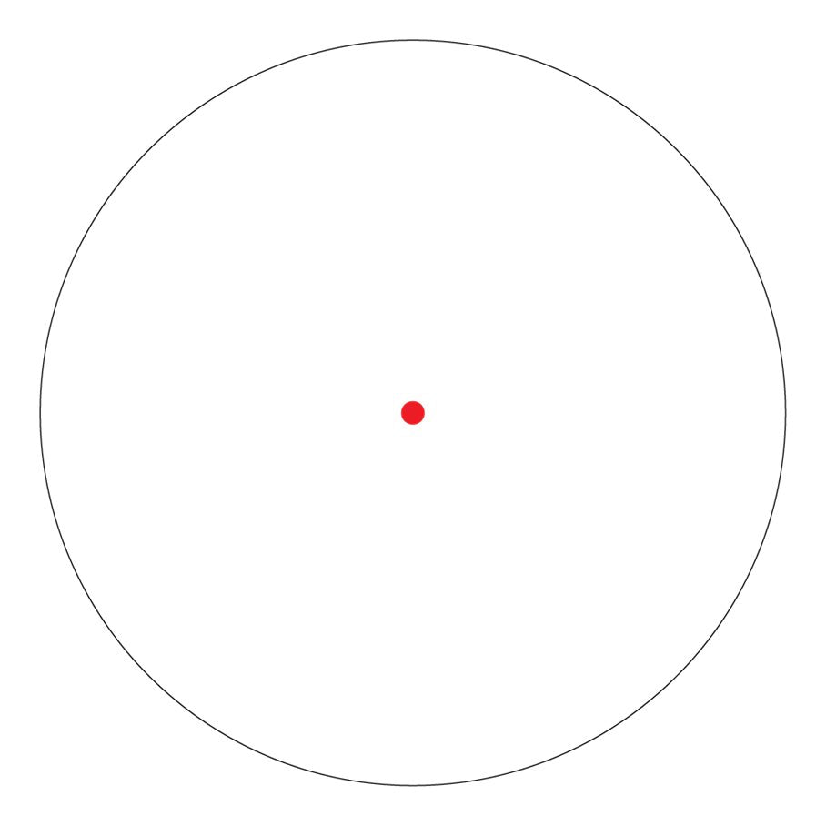 Athlon Midas BTR OS11 1x Holografiskt Sikte