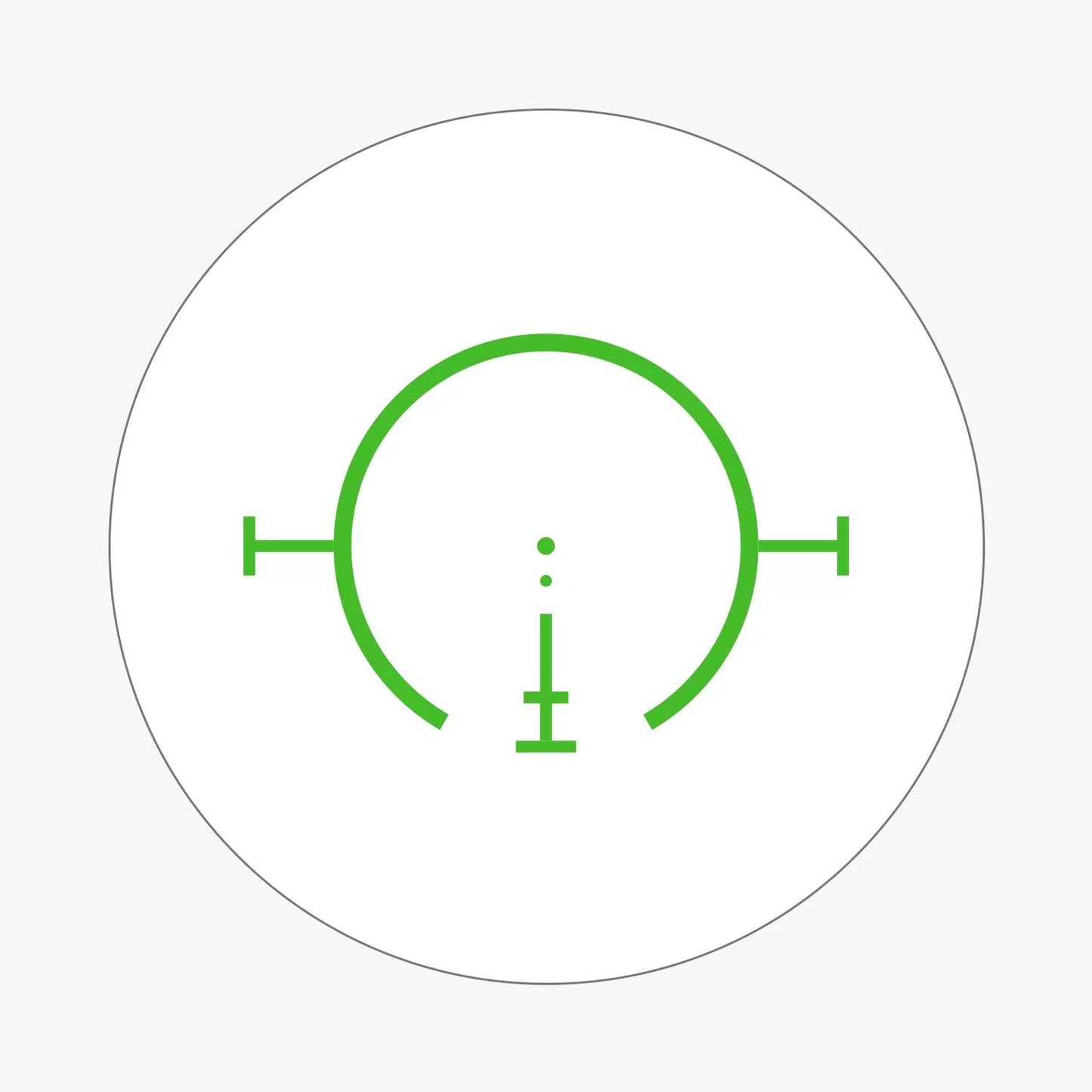 Athlon Midas TSP1 Prismatiskt Sikte