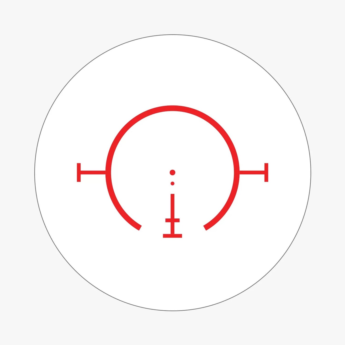 Athlon Midas TSP1 Prismatiskt Sikte