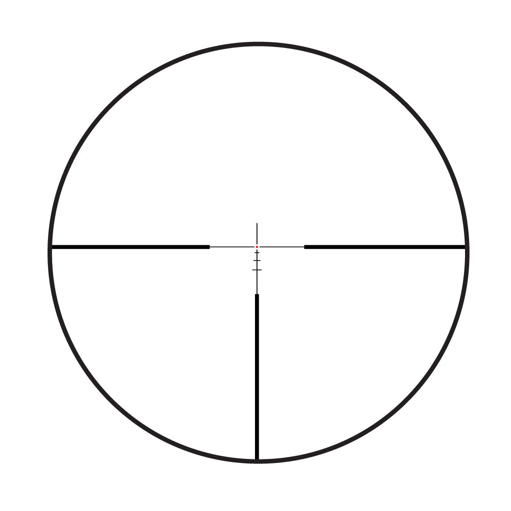 Element Optics Helix 8x56 sedd från sidan