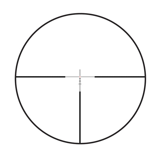 Element Optics Helix 8x56 sedd från sidan