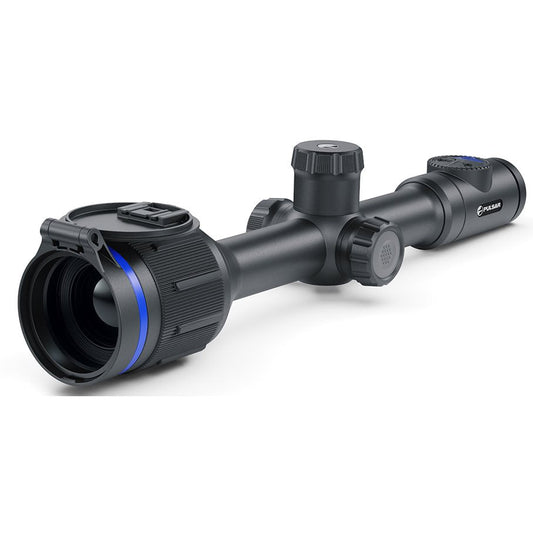 Pulsar Thermion 2 XQ50 Pro är ett termiskt kikarsikte med 384×288‑sensor