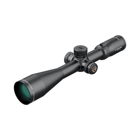 Athlon Midas BTR HD Tactical 4,5-27x50 Gen 2 SF SFP Belyst Kikarsikte
