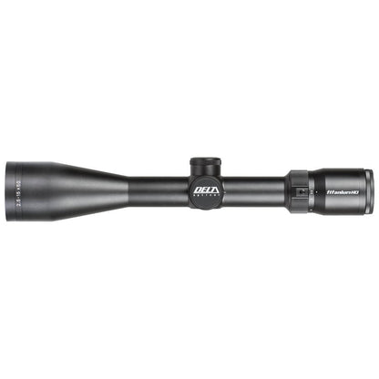Delta Optical Titanium HD 2,5-15x50 kikarsikte detalj