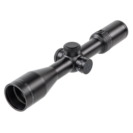 Delta Optical Titanium HD 1,5-9x45 belyst kikarsikte