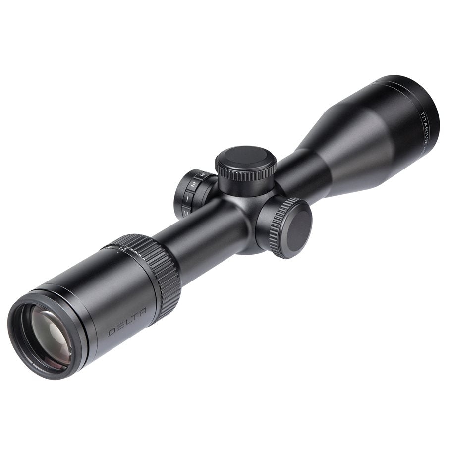 Delta Optical Titanium HD 1,5-9x45 belyst kikarsikte