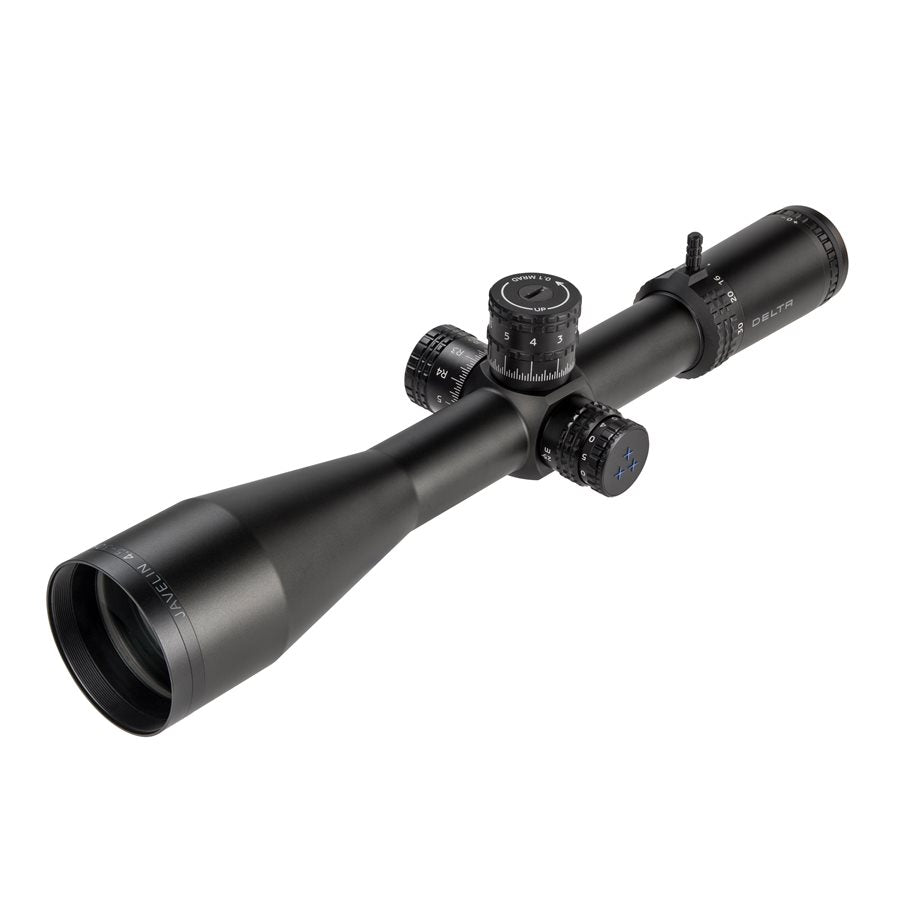 Delta Optical Javelin 4,5-30x56 ED FFP MIL kikarsikte
