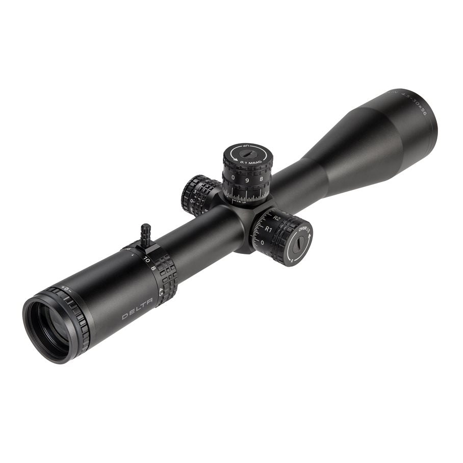 Delta Optical Javelin 4,5-30x56 ED FFP MIL kikarsikte