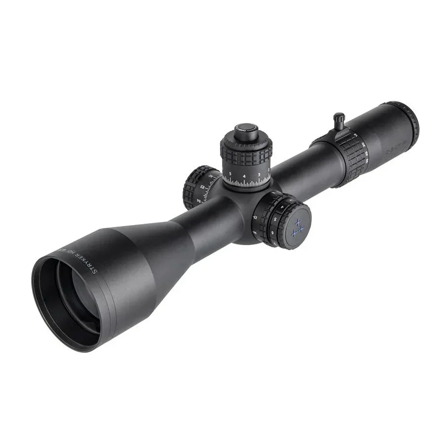 Delta Optical Stryker HD 4,5-30x56 Tactical FFP MIL/MIL kikarsikte LRD-1P - Nordic Aim AB