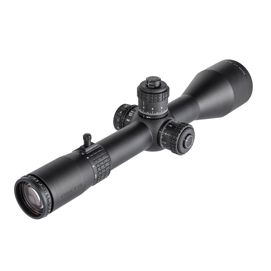 Delta Optical Stryker HD 4,5-30x56 Tactical FFP MIL/MIL kikarsikte