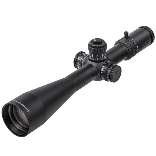 Delta Optical Stryker HD 5-50x56 Target SFP LT MIL/MIL belyst kikarsikte