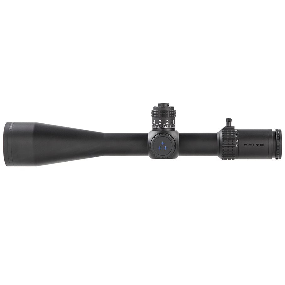 Delta Optical Stryker HD 5-50x56 Target SFP LT MIL/MIL belyst kikarsikte
