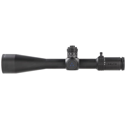 Delta Optical Stryker HD 5-50x56 Target SFP LT MIL/MIL belyst kikarsikte