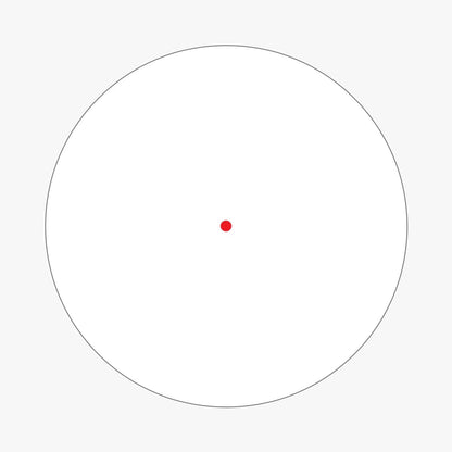 Athlon Midas TSR1-M RMR platta 6 MOA rödpunkts sikte