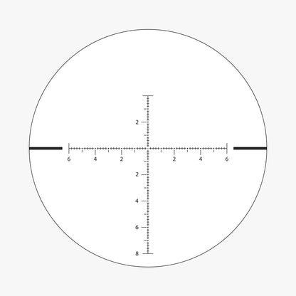 Athlon Heras SPR 4-20x50 SFP MIL