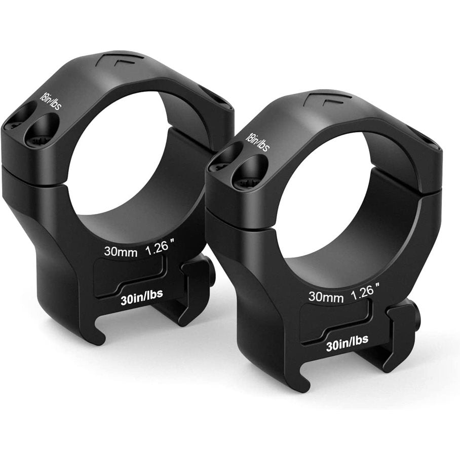 Arken Optics Halo picatinnyringar