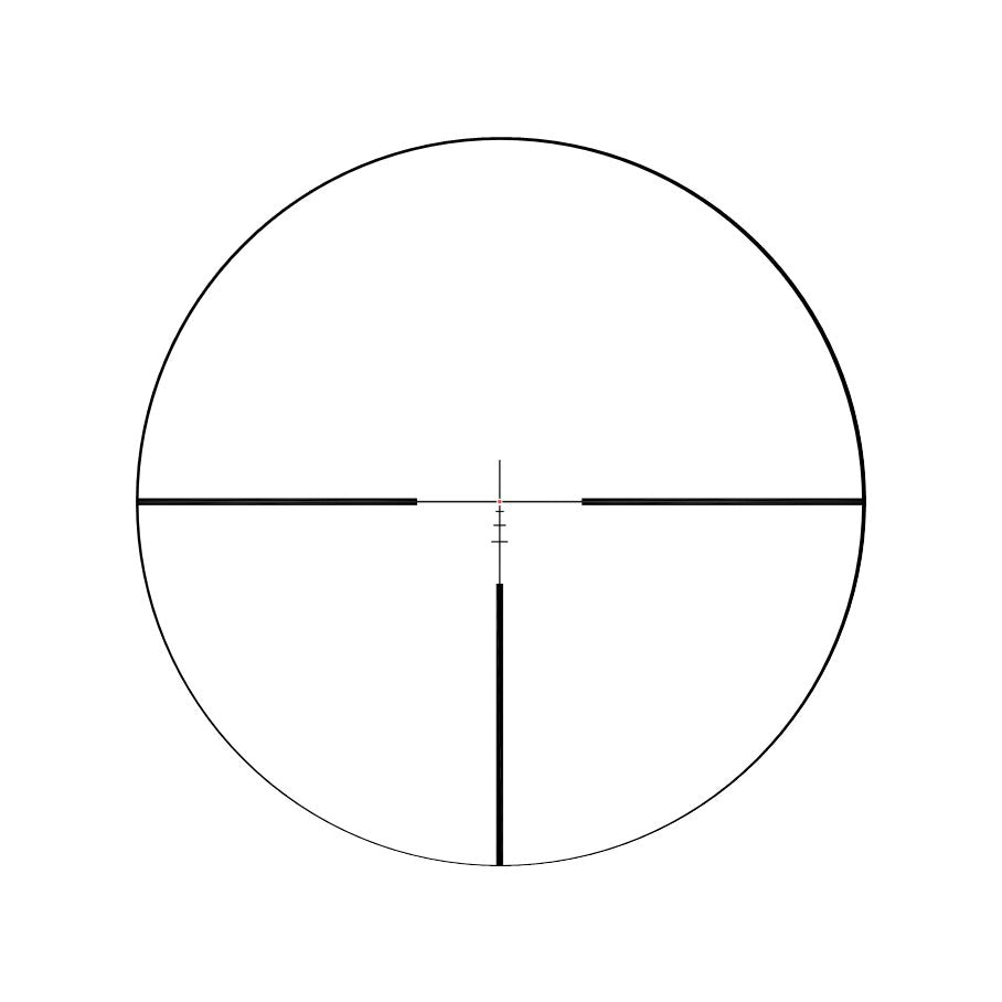 Element Optics Helix HD 2-16x50 sedd från sidan