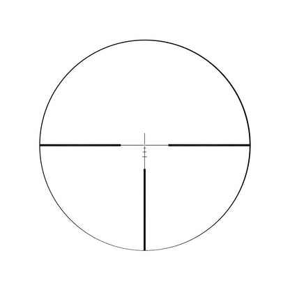 Element Optics Helix HD 2-16x50 sedd från sidan