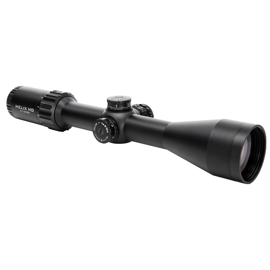 Element Optics Helix HD 2-16x50 torn