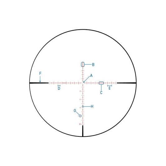 Element Optics Helix HDLR 2-16x50 sedd från sidan
