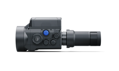 Krypton 2 XG50 frontmonterat värmesikte (clipon)