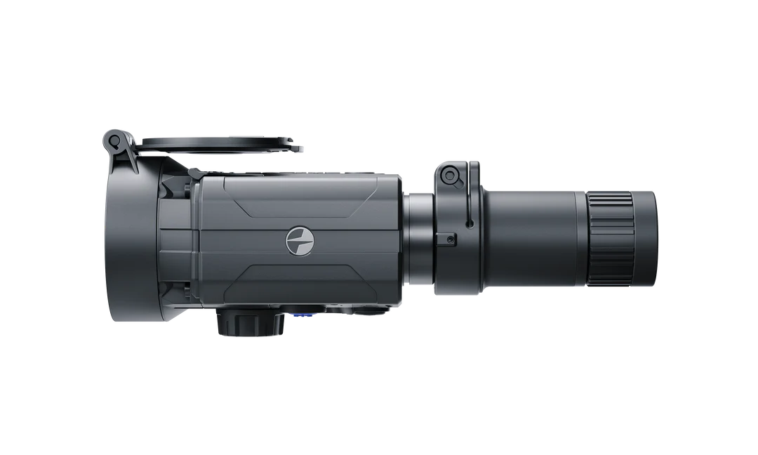 Krypton 2 XG50 frontmonterat värmesikte (clipon)