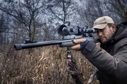 Krypton 2 XG50 frontmonterat värmesikte (clipon)